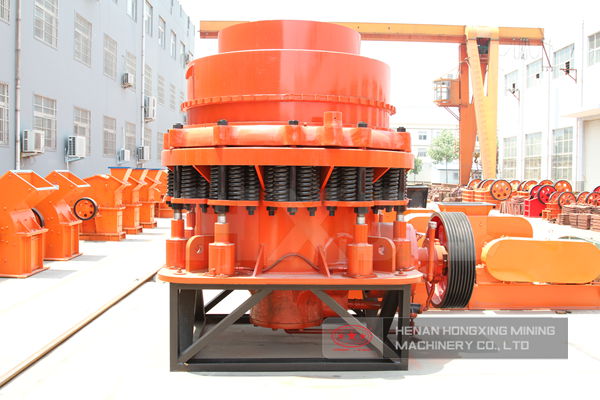 cone crusher