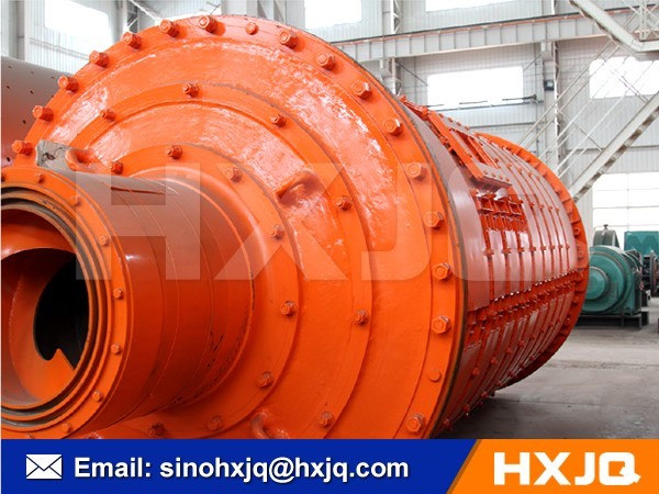 ball mill