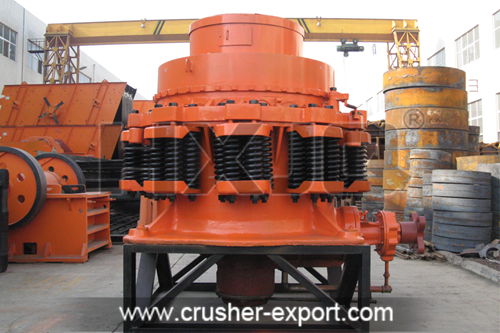cone crusher