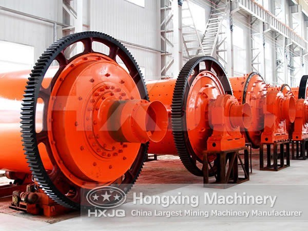 ball mill