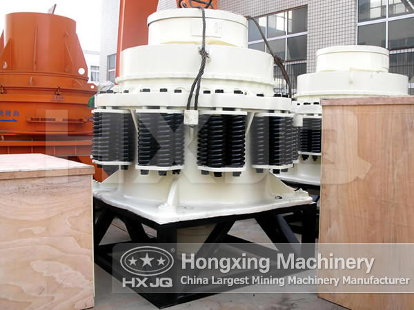 compound cone crusher