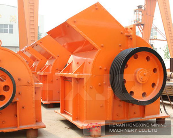 hammer crusher