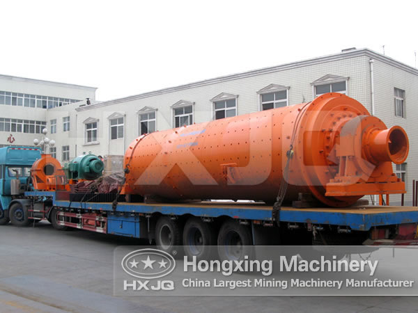 ball mill