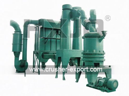 barite grinding mill