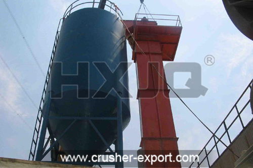 bucket elevator