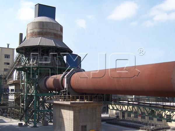 cylinder rotary kiln