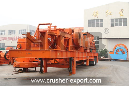 crusher portable