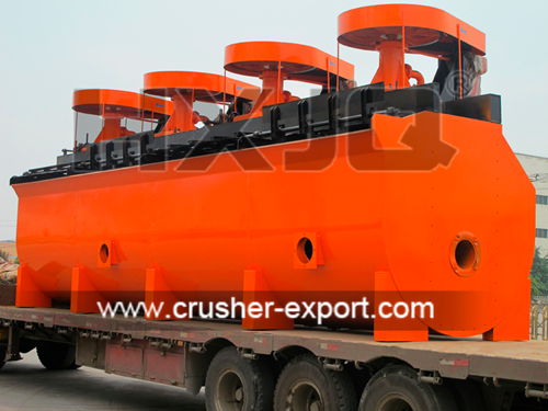 flotation concentrator