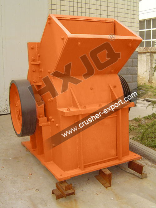 hammer crusher0417