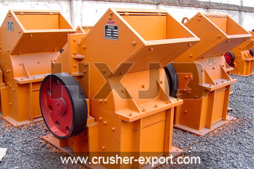 hammer crusher