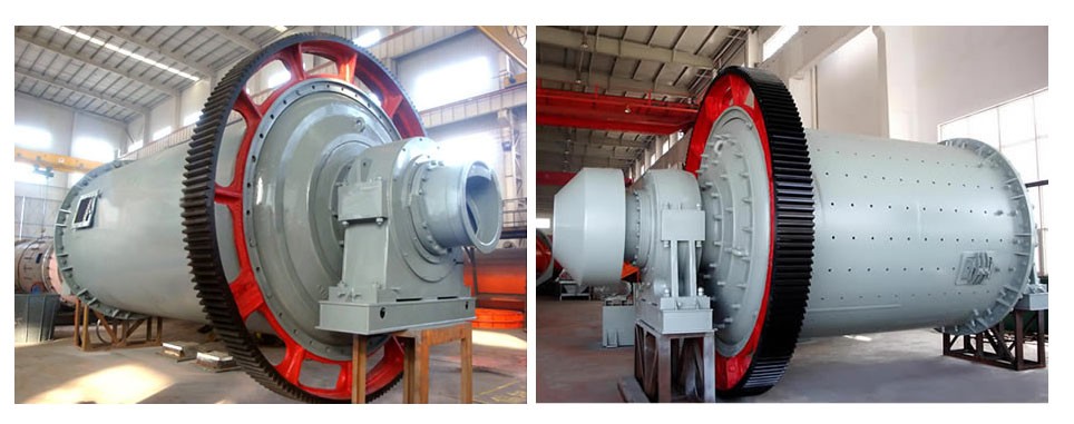 MBS Type Rod Mill