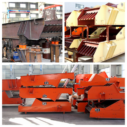 Vibratory Feeder