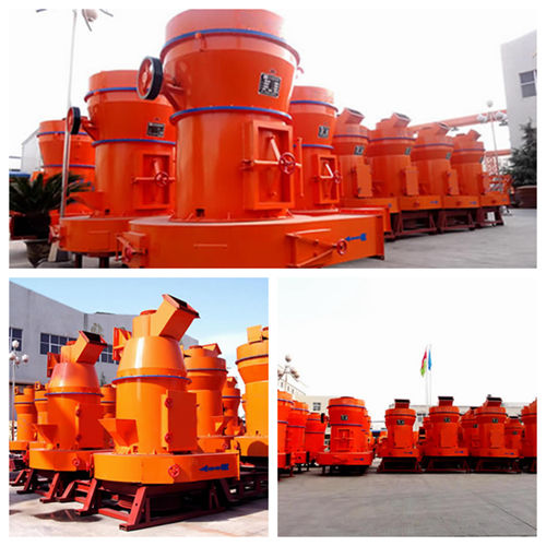 High Pressure Grinding Mill