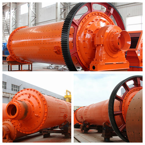 Overflow Ball Mill