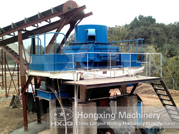 Sand Making Production Line