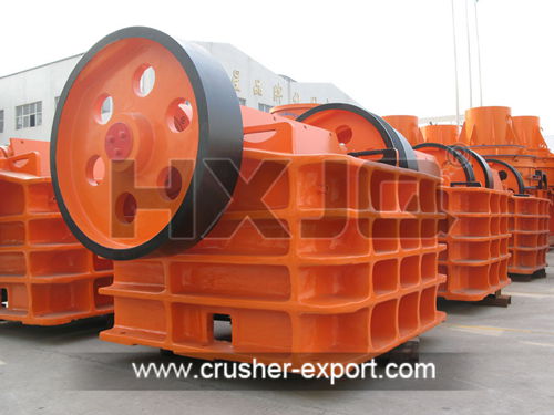 jaw crusher0424