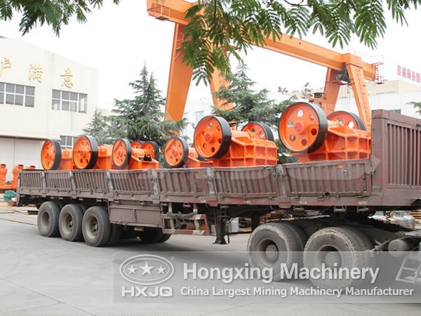 jaw crusher