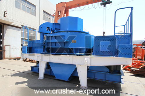 sand making machine