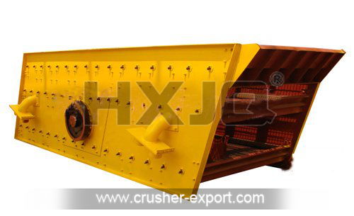 vibrating screen0401