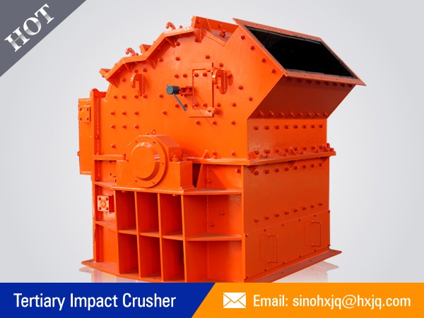 fine crusher