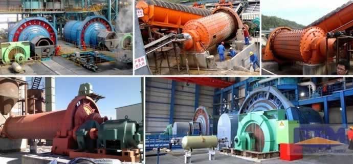 ore beneficiation machines