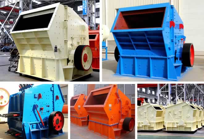 Impact crusher