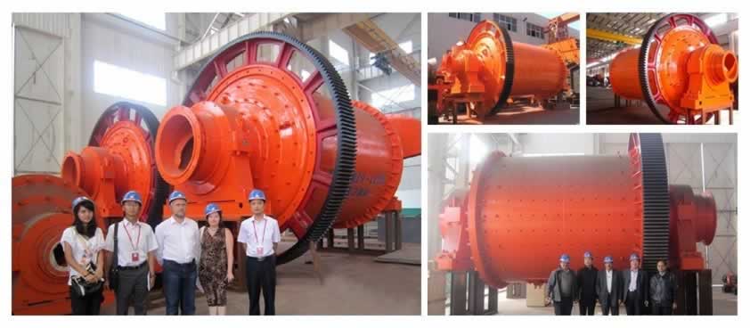 Ball mill