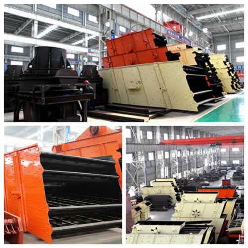 China vibrating feeder