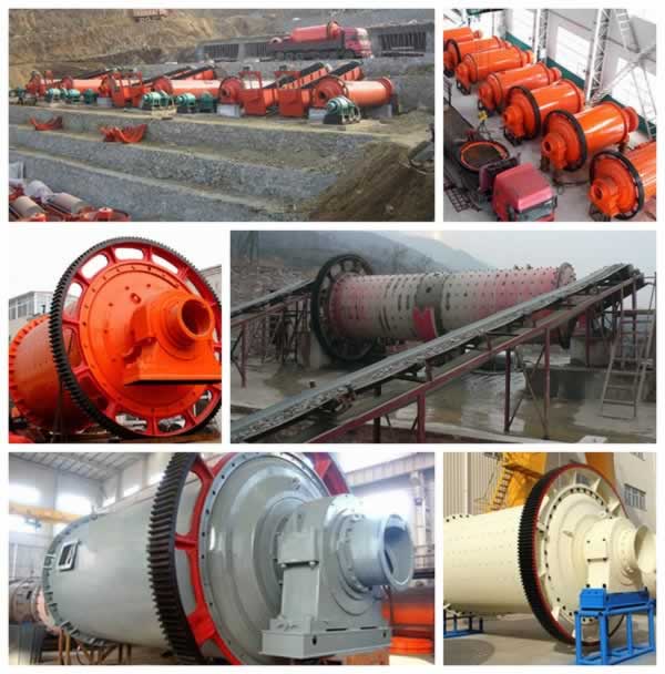 Chinaware ball mill