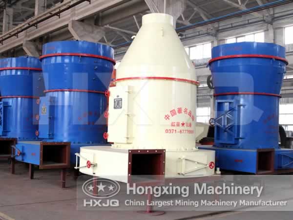 cement grinding plant