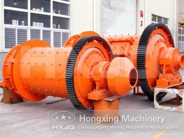 ball mill