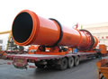 Cement Rotating Dryer
