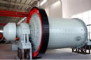 Energy saving cone ball mill