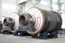 Chinaware ball mill