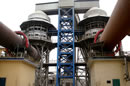 Cement rotary kiln