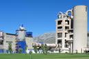 Cement production line